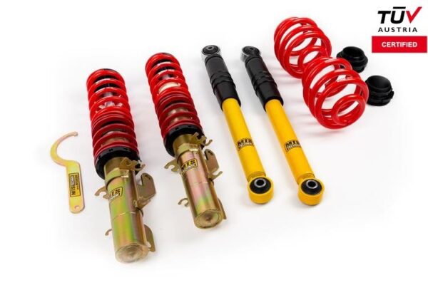 MTS Coilover Suspension Skoda Octavia Old – 1U2