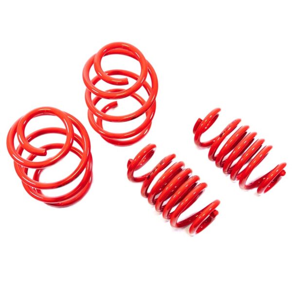 Cobra Lowering Springs Skoda Fabia