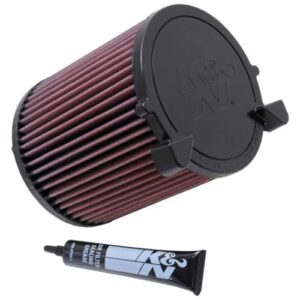 K&N Air Filter – Volkswagen Jetta1.4P – E-2014