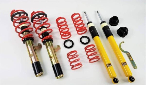 MTS Coilover Suspension Skoda Octavia MQB – 5E