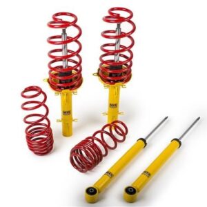 Suspension Lowering Kit Volkswagen Polo 6R/6C