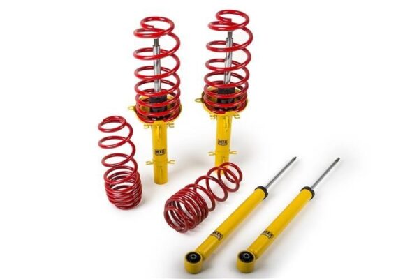 Suspension Lowering Kit Volkswagen Polo 6R/6C