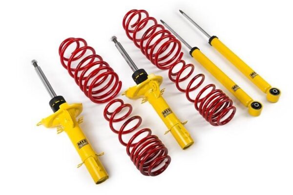 Suspension Lowering Kit Volkswagen Polo 6R/6C