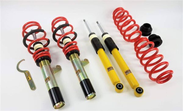 MTS Coilover Suspension Skoda Superb OLD – 3T4