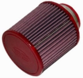 BMC Universal Air Filter – Simple Direct Induction – Single Air FBSA110-140