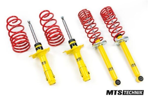 Suspension Lowering Kit Volkswagen Vento A05