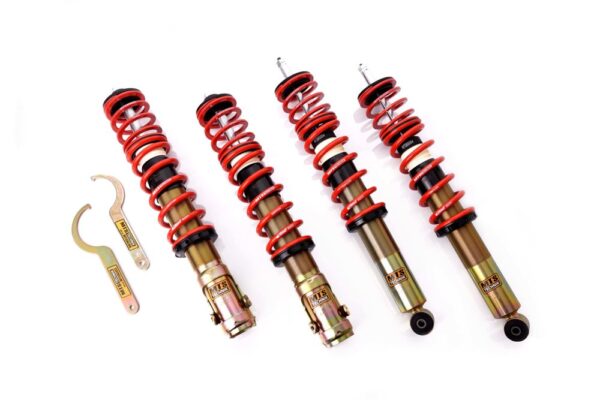 MTS Coilover Suspension Volkswagen Polo – 6R/6C