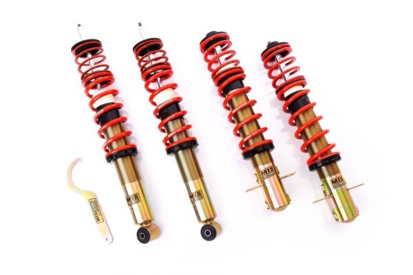 MTS Coilover Suspension Volkswagen Jetta – 162/163