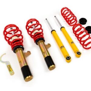 MTS Coilover Suspension Skoda Laura – 1Z3