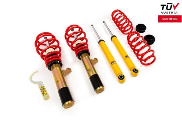 MTS Coilover Suspension Skoda Rapid – NH3