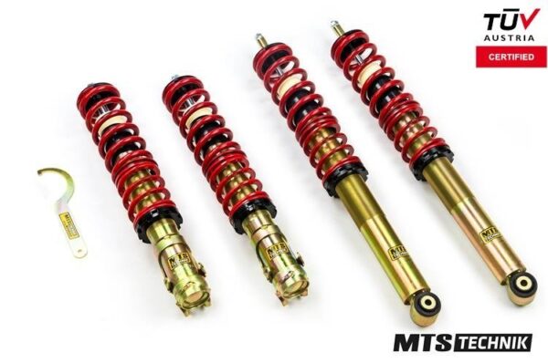 MTS Coilover Suspension Volkswagen Vento – A05