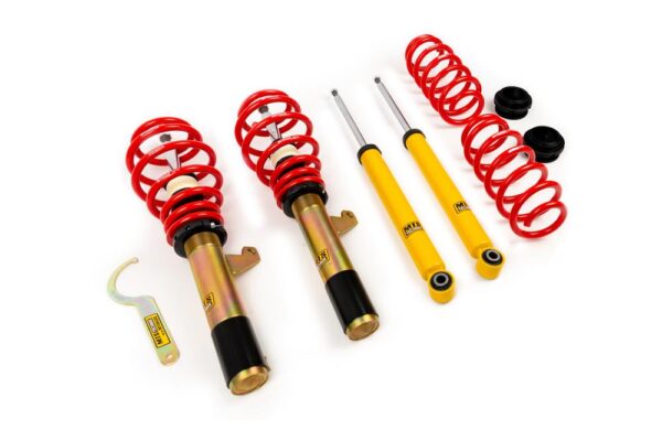 MTS Coilover Suspension Skoda Yeti – 5L