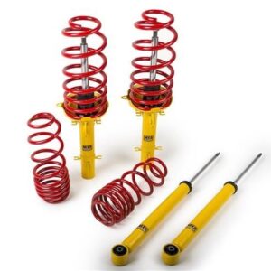 Suspension Lowering Kit Volkswagen Jetta 162/163