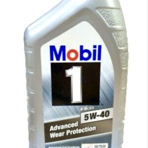 Mobil 1 FS X2 5W-40