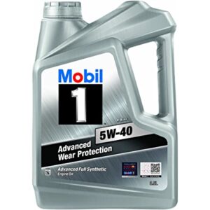 Mobil 1 FS X2 5W-40