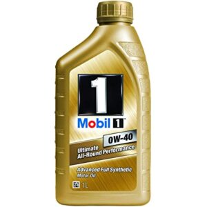 Mobil 1 0W-40