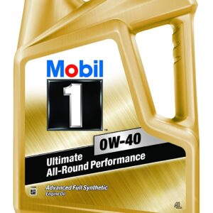 Mobil 1 0W-40