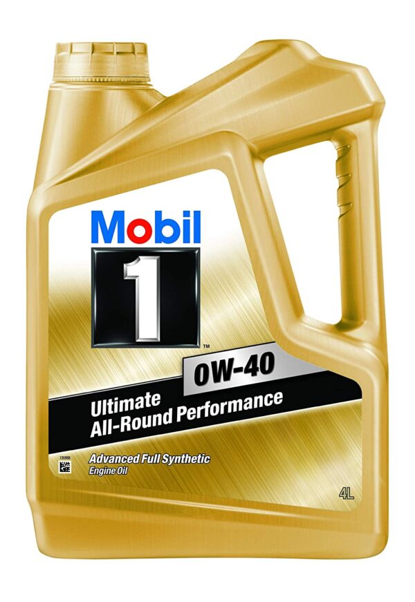 Mobil 1 0W-40