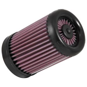 K&N Universal Air Filter Round Straight – RX-4140 – 89